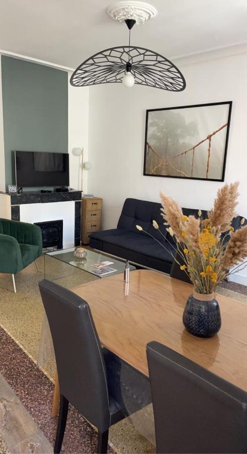 L'Ecrin Des Calquieres Apartment Nimes Ngoại thất bức ảnh