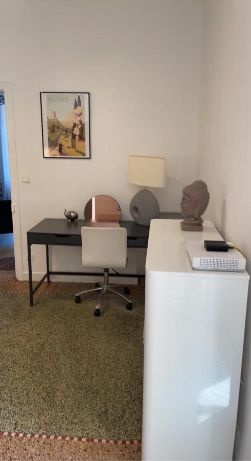 L'Ecrin Des Calquieres Apartment Nimes Ngoại thất bức ảnh